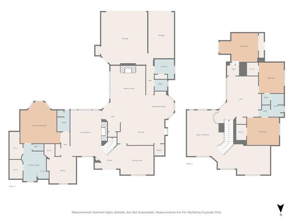 3301  Queensbury Way W, Colleyville Texas 76034