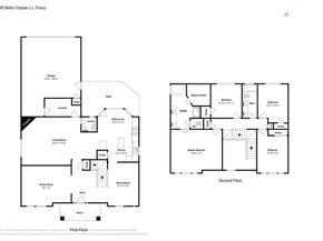 5400  Belle Chasse Lane , Frisco Texas 75035