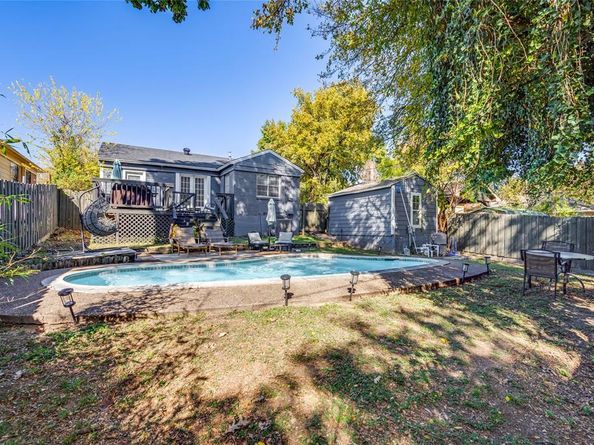 702  Reverchon Drive , Dallas Texas 75211