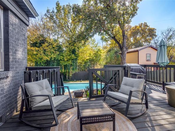 702  Reverchon Drive , Dallas Texas 75211