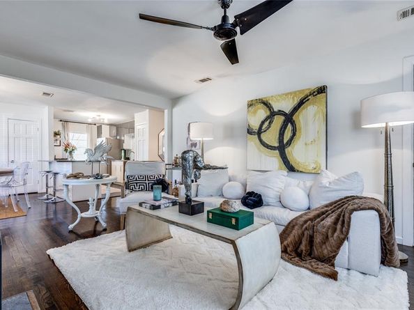 702  Reverchon Drive , Dallas Texas 75211