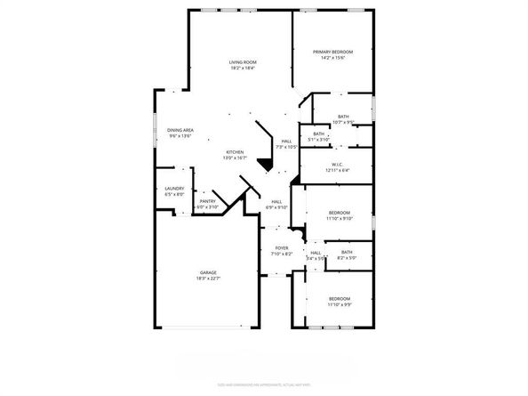 14008  Esperanza Drive , Fort Worth Texas 76052