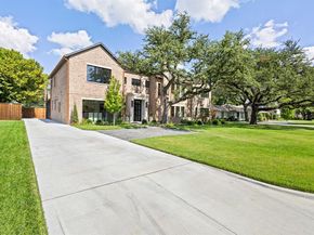 5925  Williamstown Road , Dallas Texas 75230