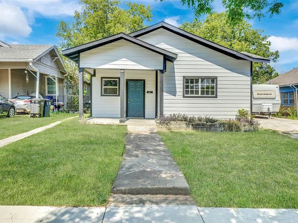 1237 E Terrell Avenue , Fort Worth Texas 76104