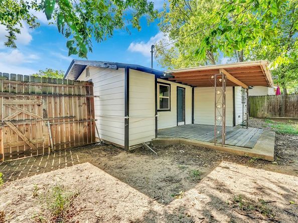 1237 E Terrell Avenue , Fort Worth Texas 76104