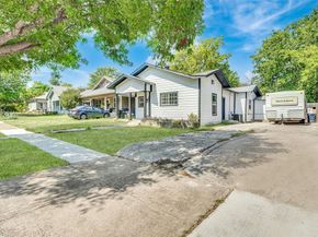 1237 E Terrell Avenue , Fort Worth Texas 76104