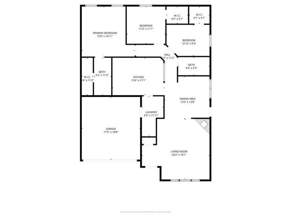 8057  Summer Sun Drive , Fort Worth Texas 76137