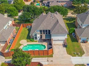 8821  Smokey Canyon Way , Plano Texas 75024