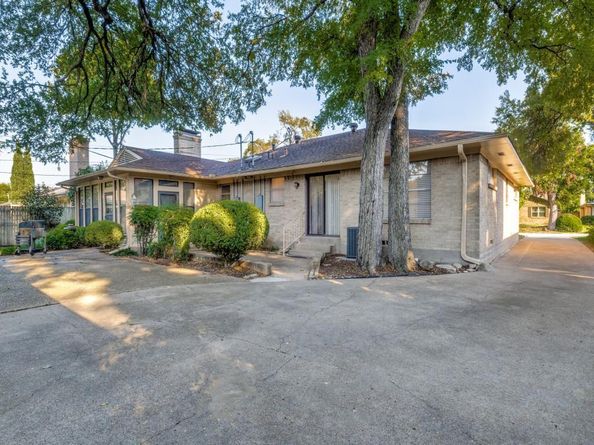 7415-7417  Walling Lane , Dallas Texas 75231