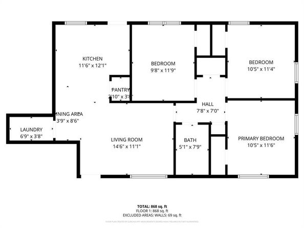 612  Wilkinson Drive , Mesquite Texas 75149