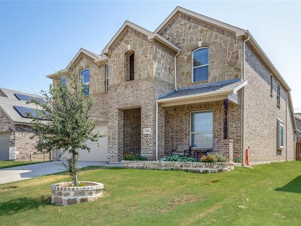 1344  Mountain View Lane , Kennedale Texas 76060