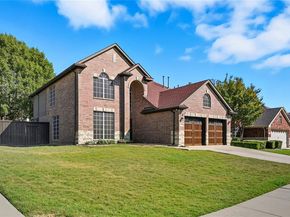 1607  Fairway Vista Drive , Corinth Texas 76210