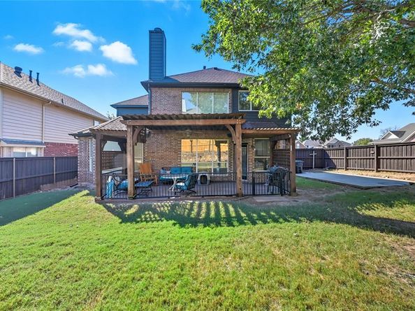 1607  Fairway Vista Drive , Corinth Texas 76210