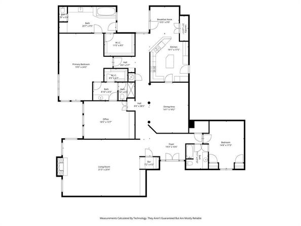 2  Hallshire Court , Dallas Texas 75225