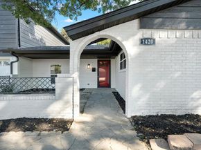 1420  Linwood Lane , Edgecliff Village Texas 76134