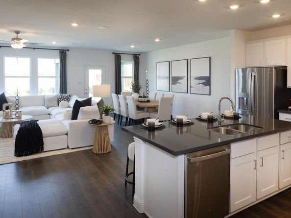 15012  Cactus Blossom Boulevard , Fort Worth Texas 76052