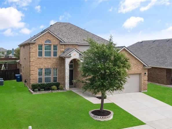 409  Rustic Oak Lane , McKinney Texas 75072