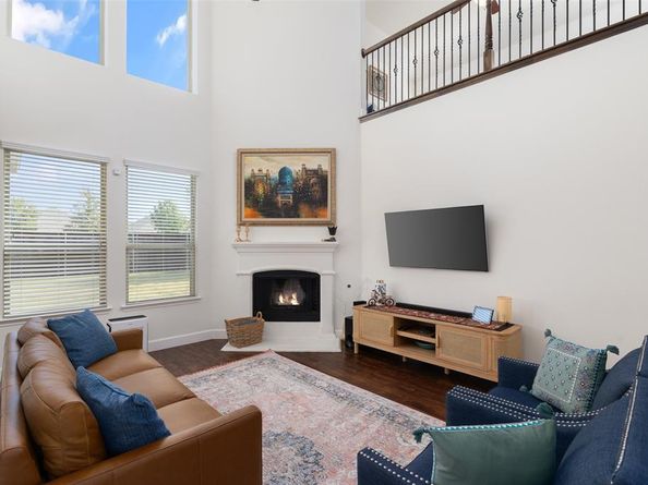 409  Rustic Oak Lane , McKinney Texas 75072