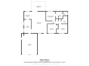 515  Buffalo Drive , Arlington Texas 76013