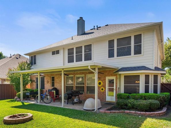 7121  Raintree Way , Denton Texas 76210