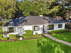 6010  Rock Garden Trail , Dallas Texas 75232
