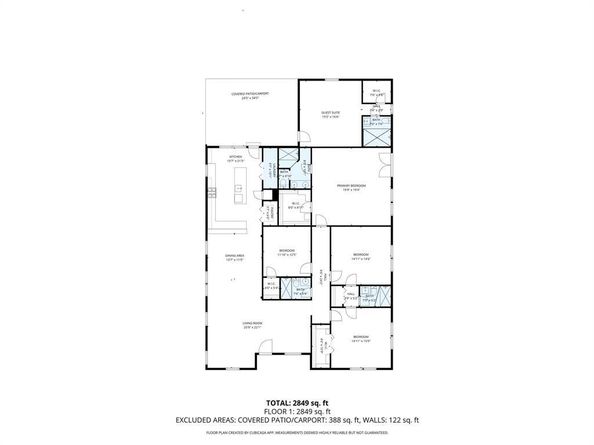 3416  Pruitt Avenue , Dallas Texas 75227