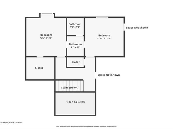 4208  Bretton Bay Circle , Dallas Texas 75287