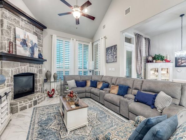 4150  Sanders Drive , Celina Texas 75009