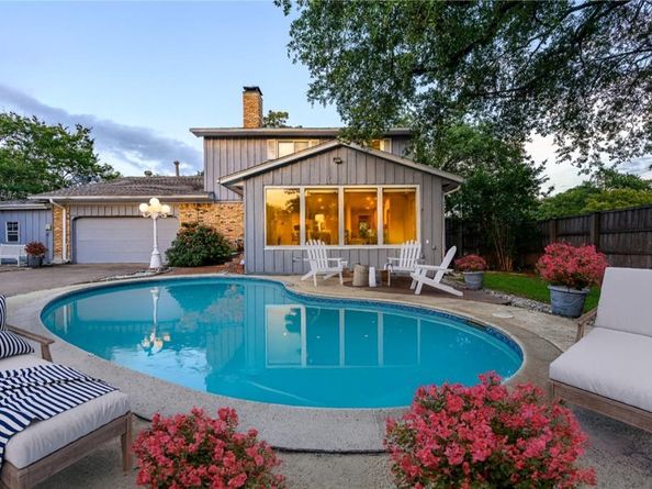 12205  Brookmeadow Lane , Dallas Texas 75218