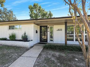 8029  Northbrook Drive , Benbrook Texas 76116