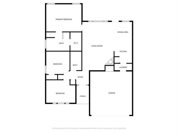 2420  Concina Way , Fort Worth Texas 76108