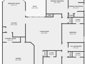 1525  Sanibel Lane , Arlington Texas 76018