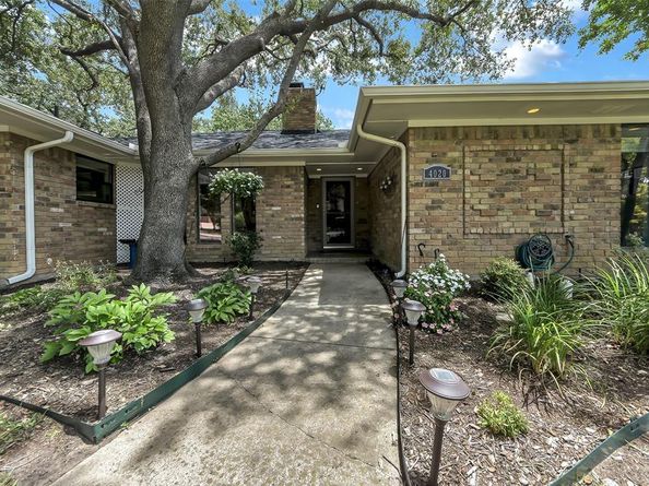 4020  Flintridge Drive , Irving Texas 75038