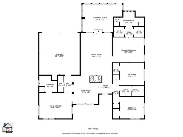 4020  Flintridge Drive , Irving Texas 75038