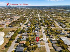 5928  Humbert Avenue , Fort Worth Texas 76107