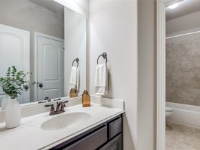 12106  Stacy Cove , Frisco Texas 75033