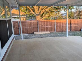 1310  Rosewood Lane , Lancaster Texas 75146