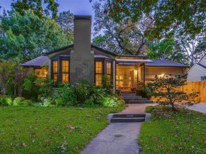 1930  Marydale Drive , Dallas Texas 75208