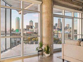 1001  Belleview Street  705, Dallas Texas 75215