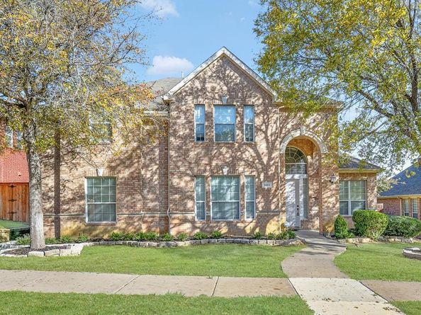 1105  Candlewood Trail , Irving Texas 75063