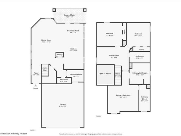 9808  Diamondback  , McKinney Texas 75071