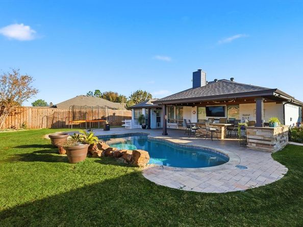 850  Mellanie Court , Celina Texas 75009