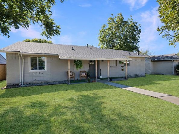 2126  Travis Drive , Carrollton Texas 75006