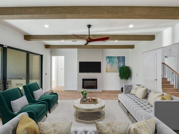 3842  Eaton Drive , Dallas Texas 75220