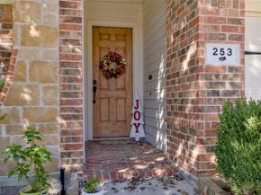 253  Vernon Drive , Fate Texas 75087