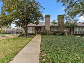 10803  Sandpiper Lane  8, Dallas Texas 75230