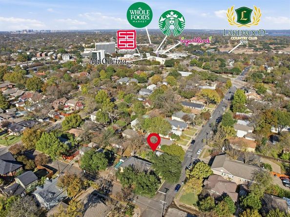 6005  Worth Street , Dallas Texas 75214