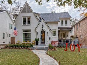3517  Stanford Avenue , University Park Texas 75225
