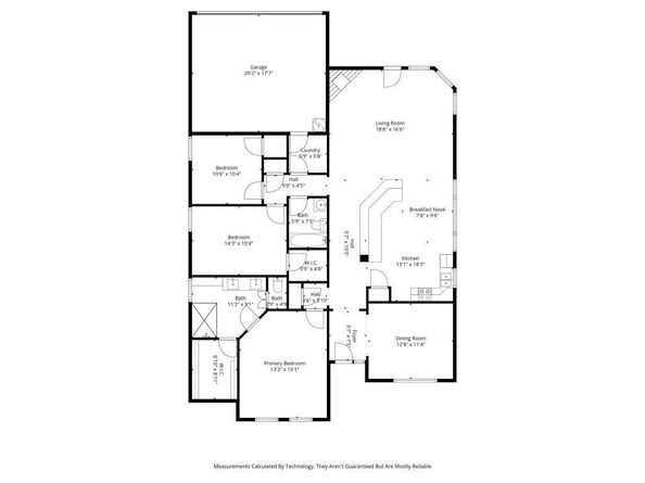 1732  Oak Brook Lane , Allen Texas 75002