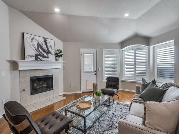 1732  Oak Brook Lane , Allen Texas 75002